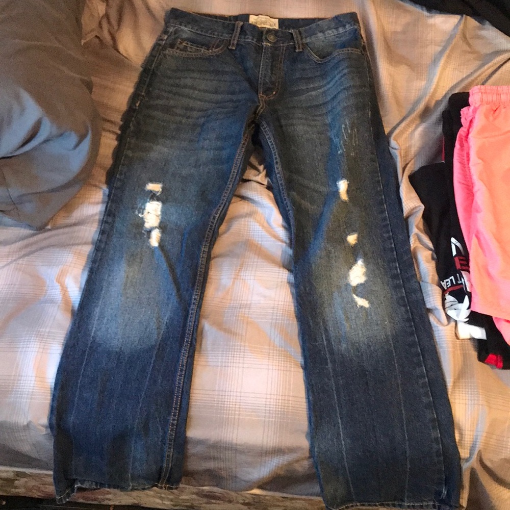 Men’s jeans